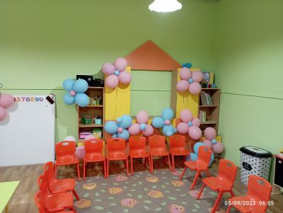 учебна 2023/2024 г. - ДГ Слънчо - Войсил